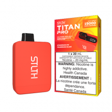 STLTH Titan Pro Strawnana Ice 20mg